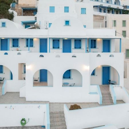 Hotel Panselinos à Anafi Extérieur photo